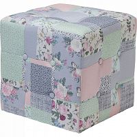 пуф patchwork мультиколор в Костроме