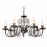 подвесная люстра silver light fancy 121.59.7 в Костроме