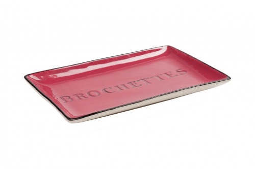 декоративное блюдо brochettes pink в Костроме