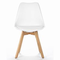 стул sephi белый (eames style) в Костроме