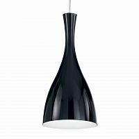 подвесной светильник ideal lux olimpia sp1 nero в Костроме