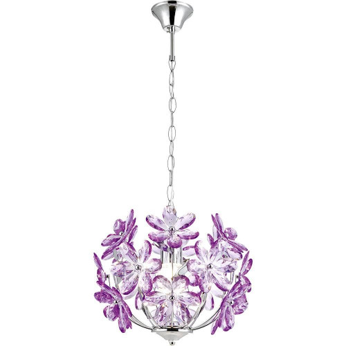 подвесной светильник globo purple 5143 в Костроме