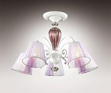 потолочная люстра odeon light madina 2889/5c в Костроме
