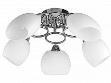 потолочная люстра toplight madalyn tl2650x-05ch в Костроме