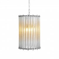 подвесной светильник tiziano 3 nickel от delight collection в Костроме