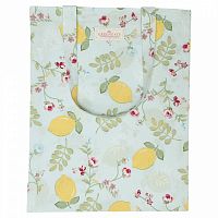 сумка хлопковая limona pale blue в Костроме