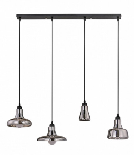 светильник boretto smoke glass rectangle в Костроме