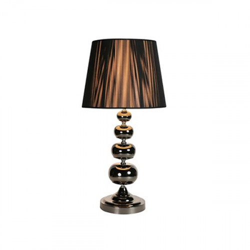 настольная лампа tk1012b black от delight collection в Костроме