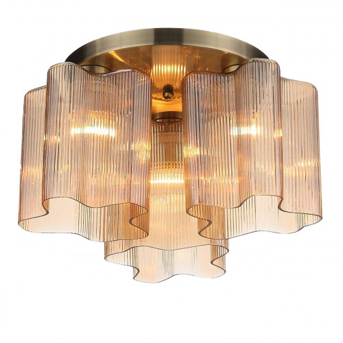 потолочная люстра st luce onde sl117.302.03 в Костроме