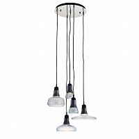 подвесная люстра st luce fumosi sl332.103.05 в Костроме