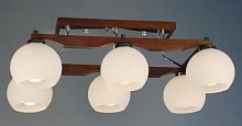 потолочная люстра citilux ариста cl164361 в Костроме