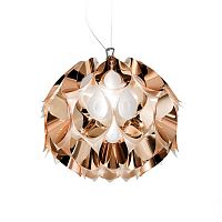 подвесной светильник flora small copper от slamp в Костроме