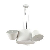 подвесная люстра odeon light charlie 3991/4 в Костроме