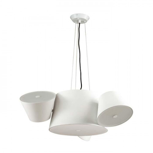 подвесная люстра odeon light charlie 3991/4 в Костроме