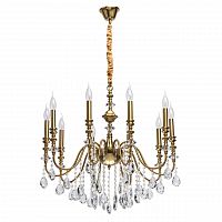 подвесная люстра mw-light консуэлло 614012610 в Костроме