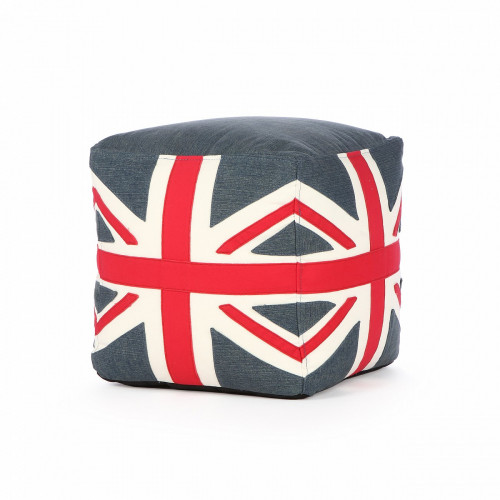 пуф union jack английский флаг в Костроме