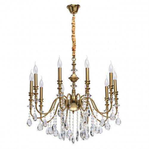 подвесная люстра mw-light консуэлло 614012610 в Костроме