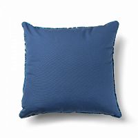 подушка bleu cushion 45x45 синяя от la forma (ex julia grup) в Костроме