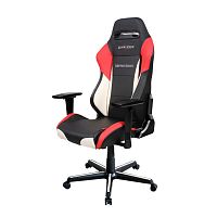 кресло геймерское dxracer drifting черно-красно-белое в Костроме