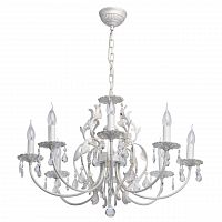 подвесная люстра mw-light свеча 301019908 в Костроме