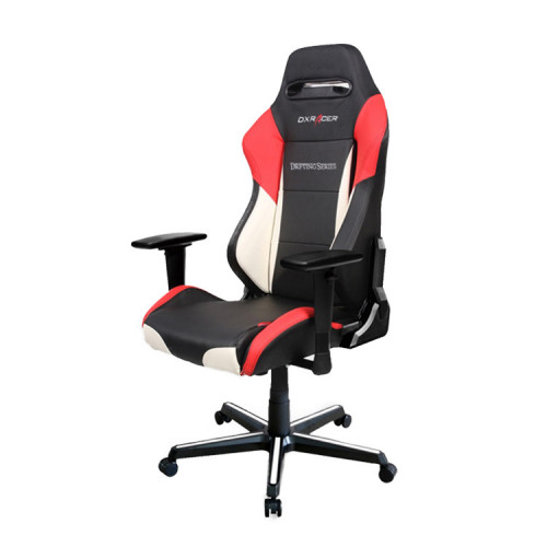 кресло геймерское dxracer drifting черно-красно-белое в Костроме