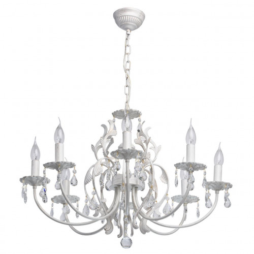 подвесная люстра mw-light свеча 301019908 в Костроме