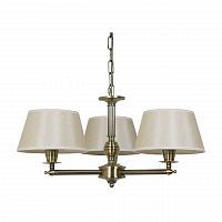 подвесная люстра arte lamp york a2273lm-3ab в Костроме