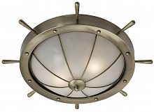 потолочный светильник arte lamp wheel a5500pl-2ab в Костроме