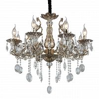 подвесная люстра omnilux foro oml-75613-08 в Костроме