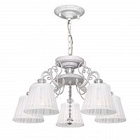 подвесная люстра f-promo amanda 2150-5pc в Костроме