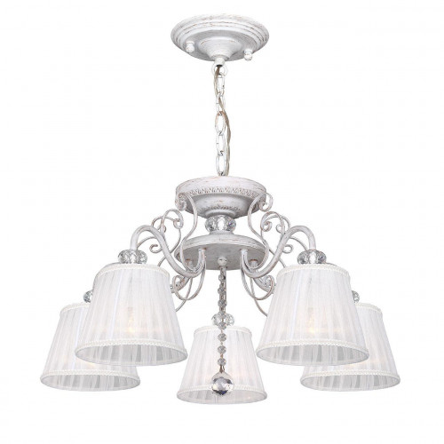 подвесная люстра f-promo amanda 2150-5pc в Костроме