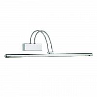 подсветка для картин ideal lux bow ap114 cromo в Костроме