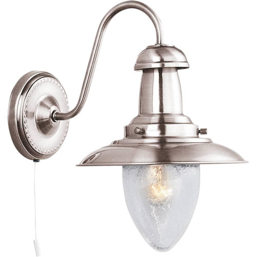 бра arte lamp fisherman a5518ap-1ss в Костроме