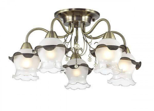 потолочная люстра lumion zidoni 3239/5c в Костроме