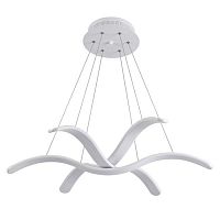 подвесной светодиодный светильник odeon light parafango 3839/72l в Костроме