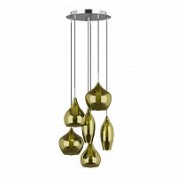 подвесная люстра lightstar pentola 803068 в Костроме