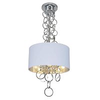 подвесная люстра crystal lux olimpo sp4 в Костроме