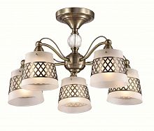 потолочная люстра lumion castella 3050/5c в Костроме
