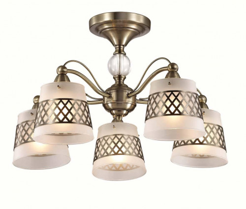 потолочная люстра lumion castella 3050/5c в Костроме
