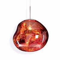 подвесной светильник melt copper от delight collection в Костроме