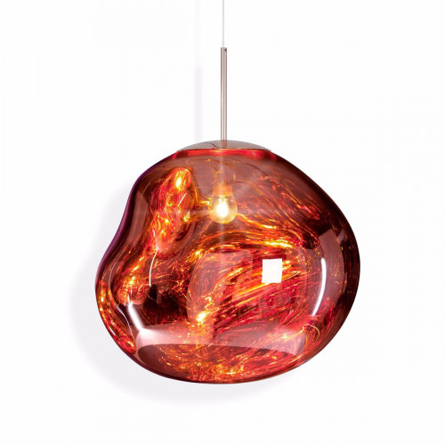 подвесной светильник melt copper от delight collection в Костроме