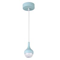 подвесной светодиодный светильник odeon light jolie 3822/8l в Костроме