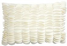 подушка c узором sweet home white 3 в Костроме