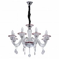 подвесная люстра mw-light элла 483012008 в Костроме