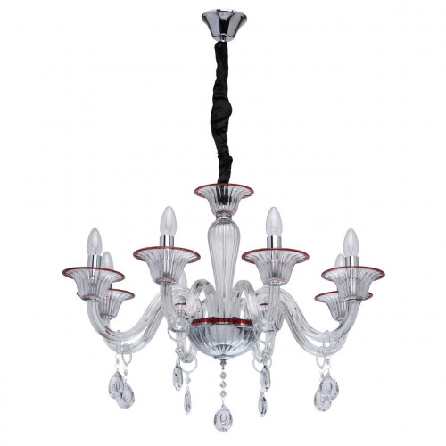 подвесная люстра mw-light элла 483012008 в Костроме
