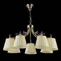 подвесная люстра maytoni vesta rc331-pl-07-r в Костроме