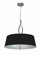 подвесной светильник mantra ninette satin nickel 1912 в Костроме