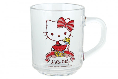 кружка hello kitty в Костроме