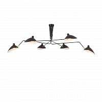 подвесная люстра st luce spruzzo sl305.402.06 в Костроме