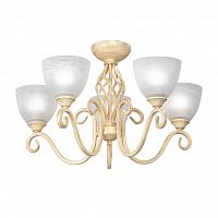 потолочная люстра vitaluce v1043/5pl в Костроме